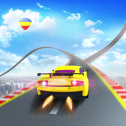 Car Stunts   Impossible Track