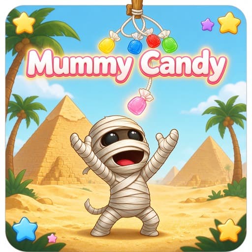 Mummy Candy