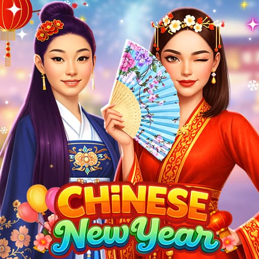 Besties Chinese New Year Celebration