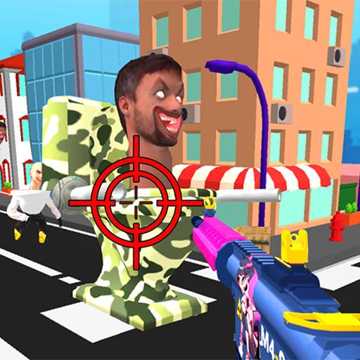 Craft Monster Hunting