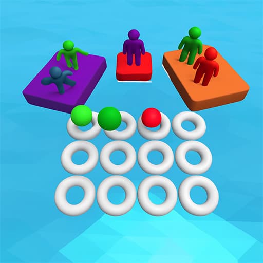 Ball Throw Heroes 3D