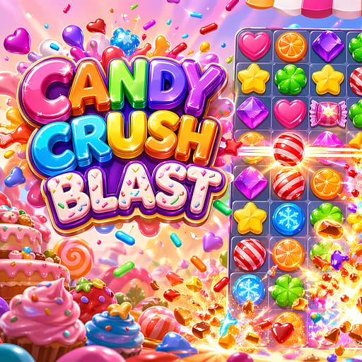Candy Crush Blast
