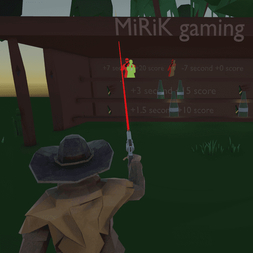 Cowboy Shooter 2