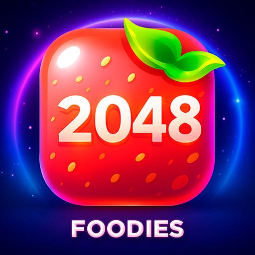 Foodies 2048