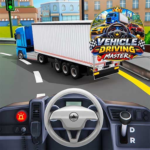 Vehicle Driving Master