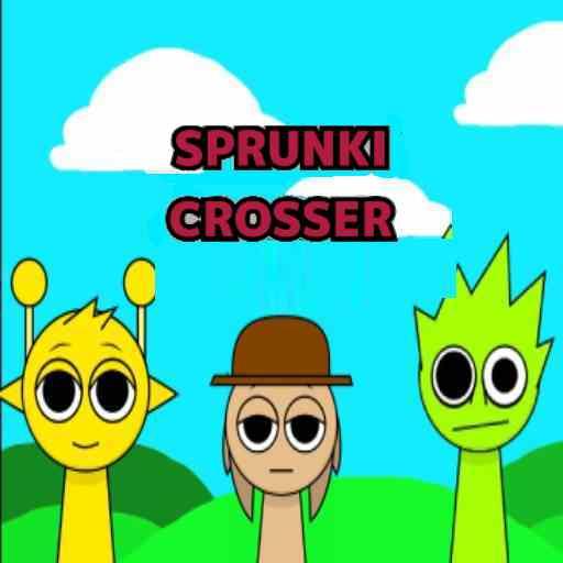 Sprunki Crosser