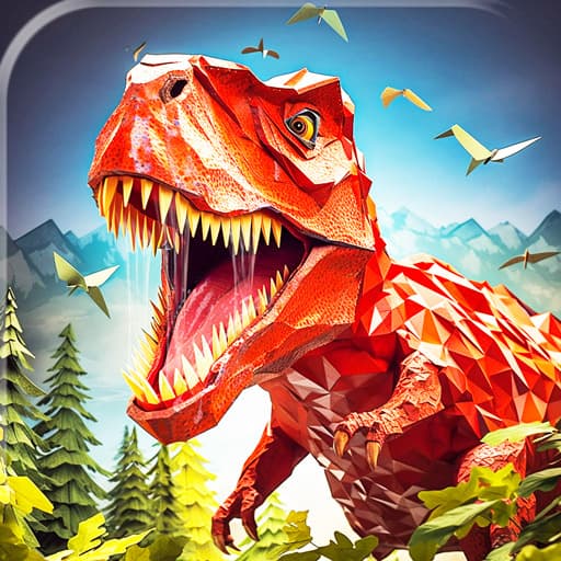 Dino Hunter: Jurassic Hunt