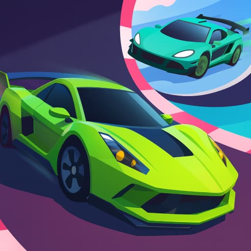 Car Racing 3D: Extreme Dodge