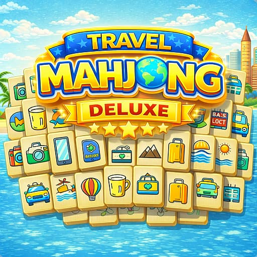 Travel Mahjong Deluxe