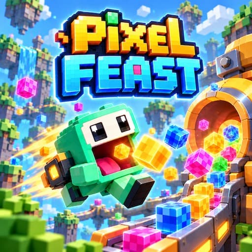 Pixel Feast