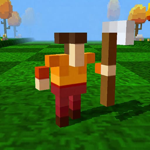 Flippy Hero Jump Game