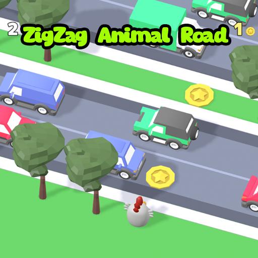 ZigZag   Animal Road