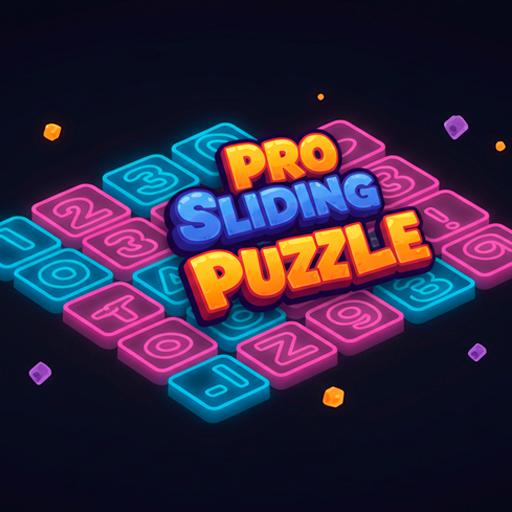 Pro Sliding Puzzle