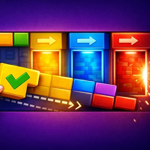 Candy Crunch: Sugar Escape