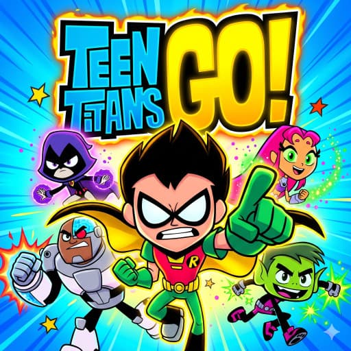 Teen Titans   Bad Guy