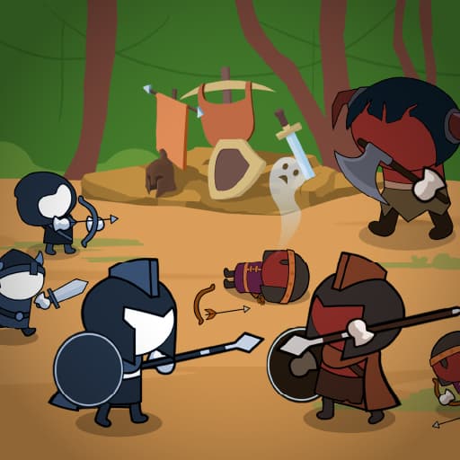 Warrior Clash