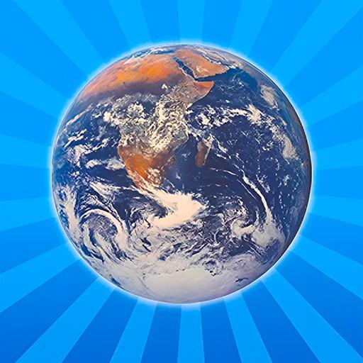 Merge the Planets: 2048!