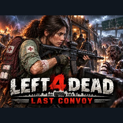 Left Dead: Last Convoy