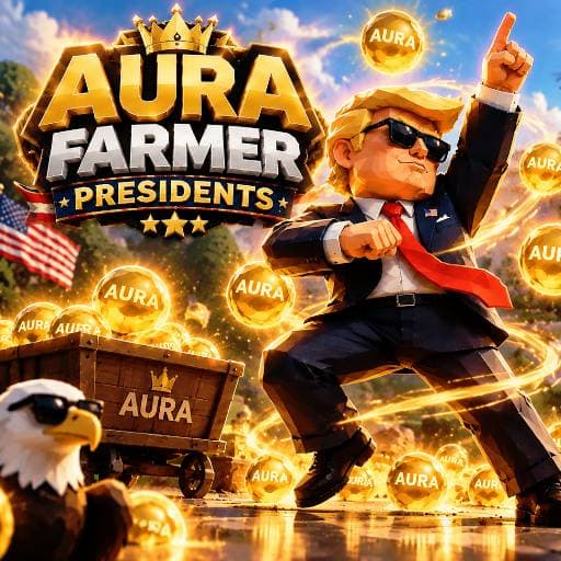 AURA FARMER: Presidents