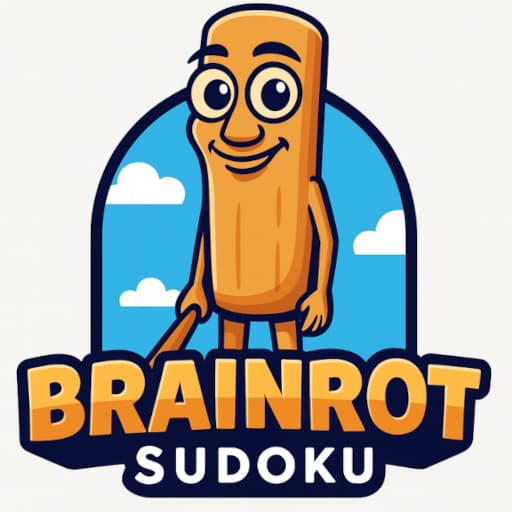 Brainrot Sudoku