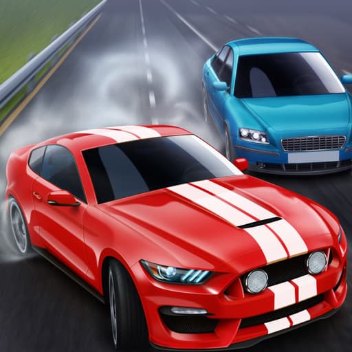 Highway Car Racer Game