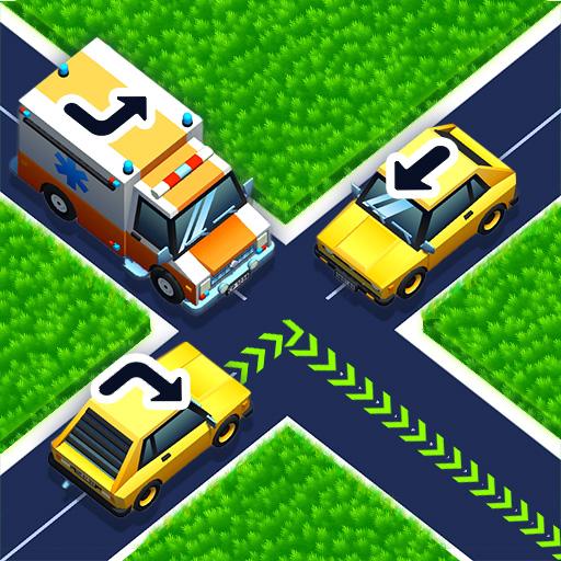 Traffic Jam Escape: Car Puzzle