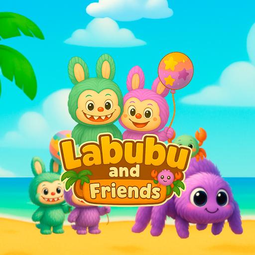 Labubu and Friends   2Player