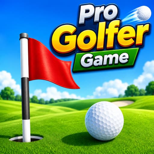 Pro Golfer Game