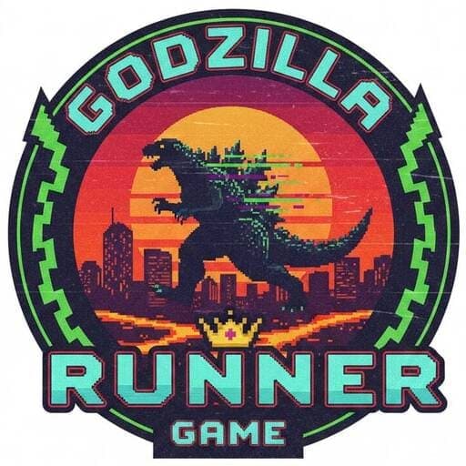 Godzilla Runner Game
