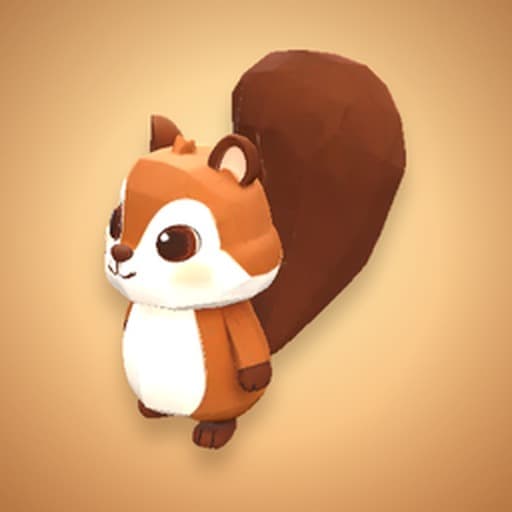 Timber Squirrel