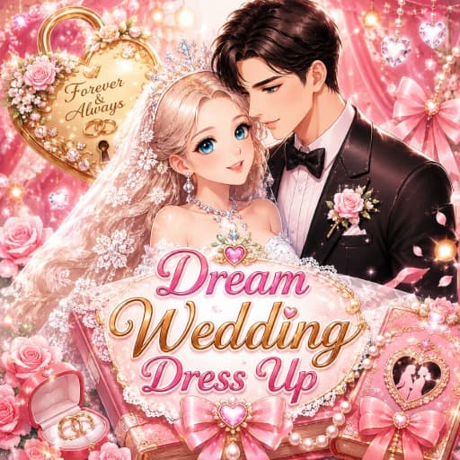 Dream Wedding Dress Up