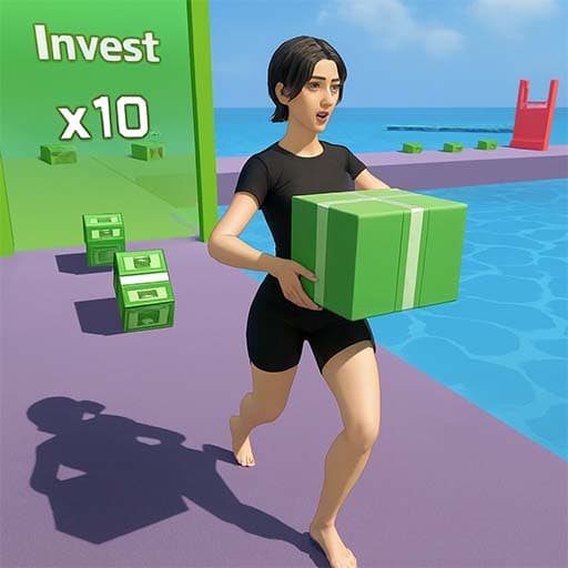 Career Run Ramp Game