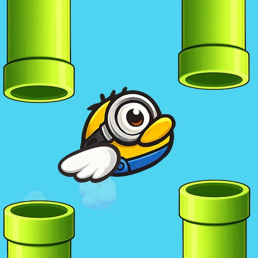 Flap Mania: Tap to Survive
