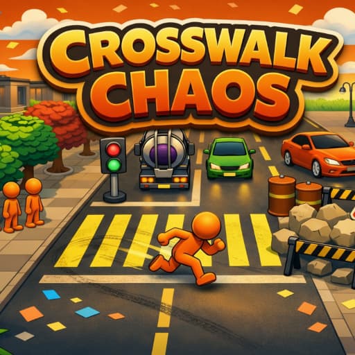 Crosswalk Chaos