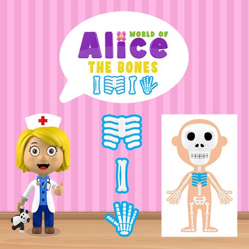 World of Alice   The Bones