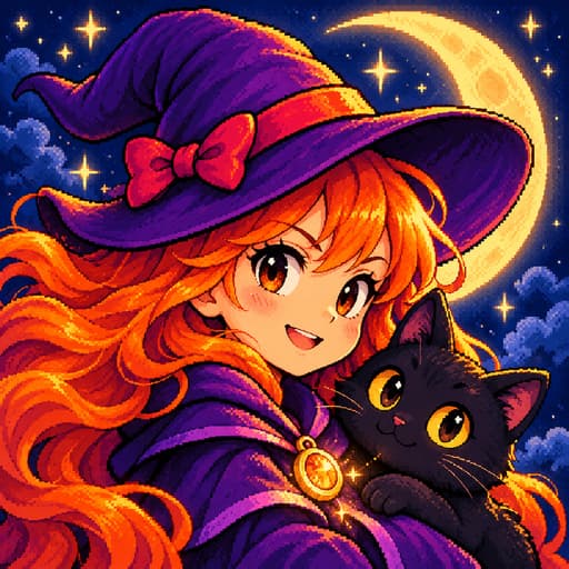 Witchy