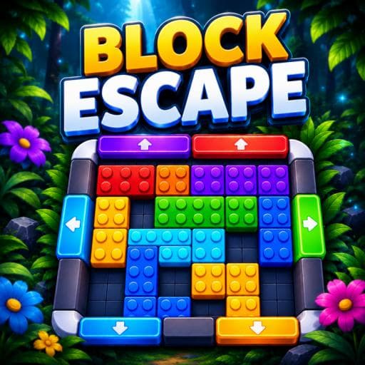 Blockibo: Color Blocks