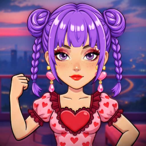 Romantic K Pop Transformation