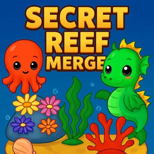 Secret Reef Merge