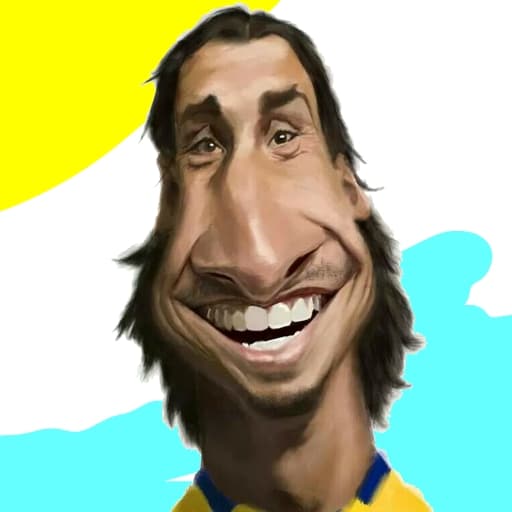 Celebrity LOL Funny Face