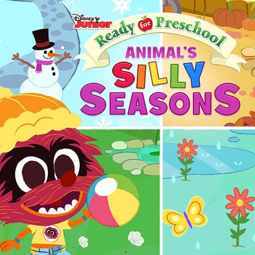 Muppet Babies: Animal Silly Seasons