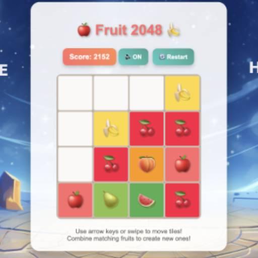 Fruit Merge 2048 &amp;ndash; Juicy Puzzle