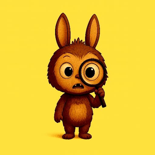 Labubu Find the Differences