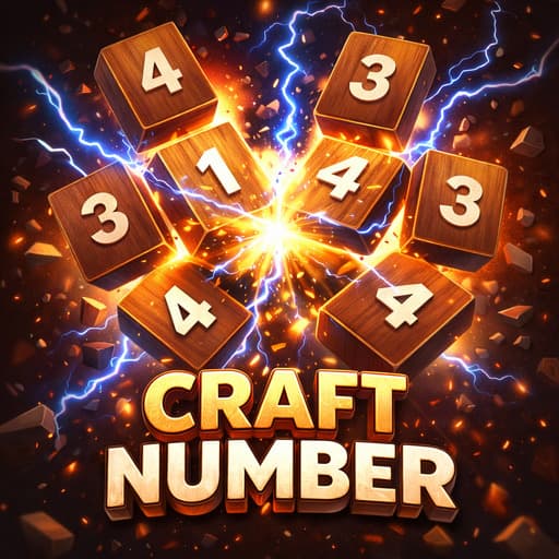 Craft Number