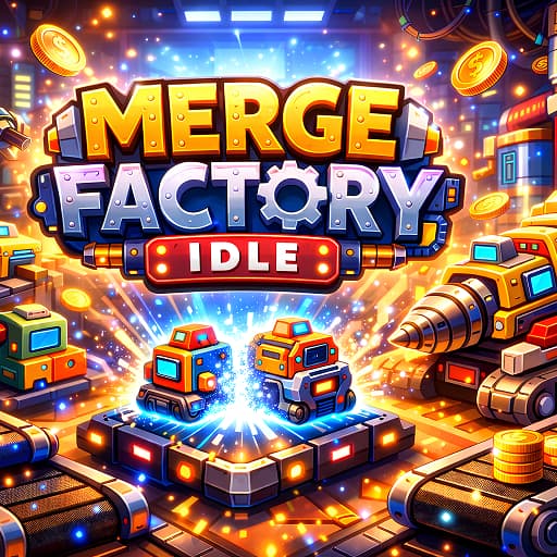 Merge Factory Idle