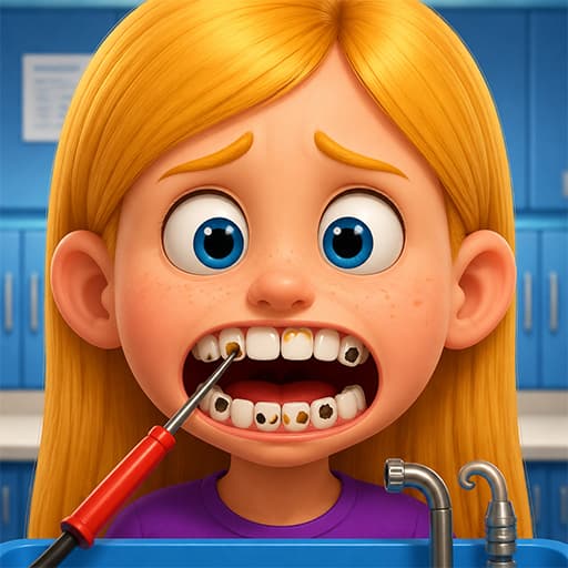 Little Dentist For Kids 3