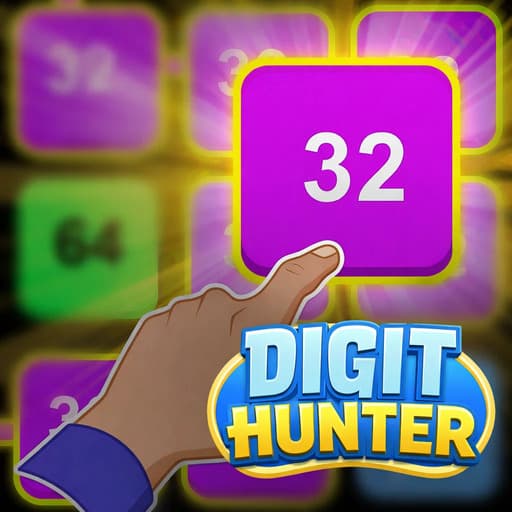 Digit Hunter