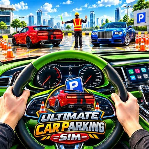 Ultimate Car Parking Sim