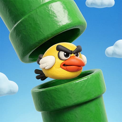 Smashy Bird 3D