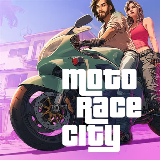 Moto Race City